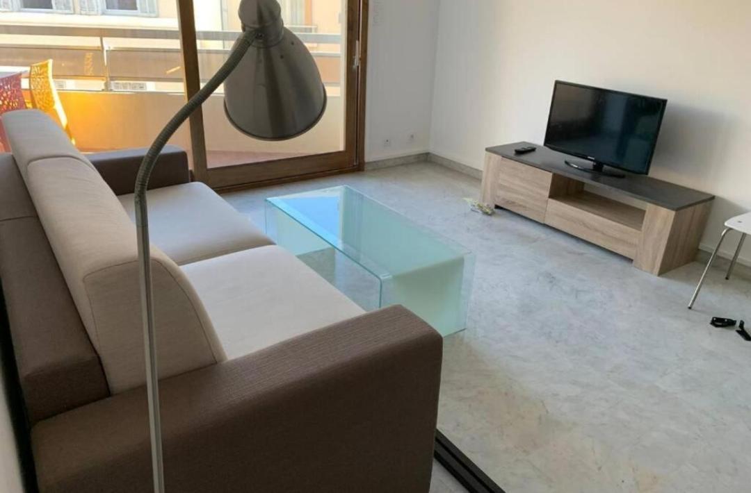Apartment In Nice Exteriér fotografie